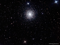 M 15 Globular Star Cluster